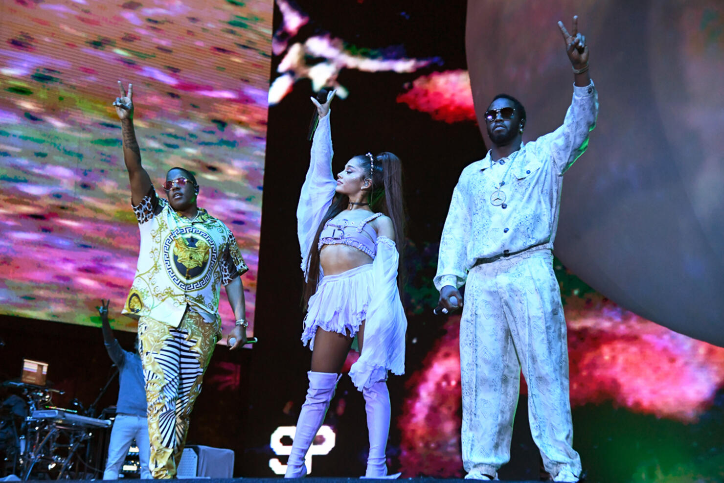 2019 Coachella Valley Music And Arts Festival - Weekend 1 - Day 3