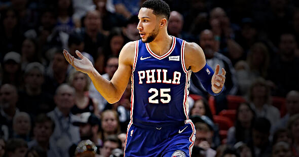 Ben Simmons is the Most Disappointing Player in the NBA - Thumbnail Image
