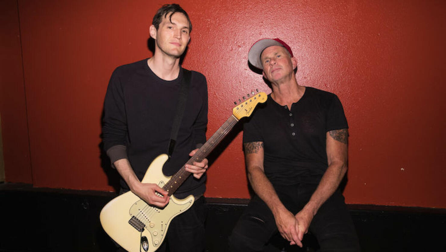 MusiCares Concert For Recovery (rehearsals)