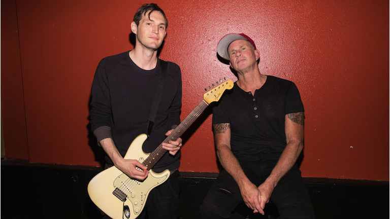 MusiCares Concert For Recovery (rehearsals)