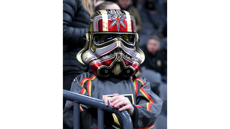 Golden Knights Fans