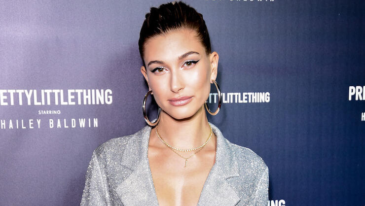 Hailey Baldwin Might Be Releasing Her Own Bieber Beauty