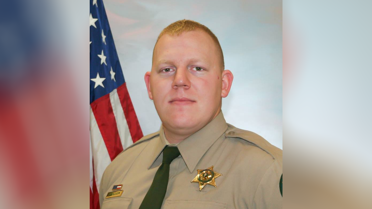 First deputy. Deputy Sheriff. Tyler Patrick Connolly. Deputy Tollackson. Death Wish Sheriff.