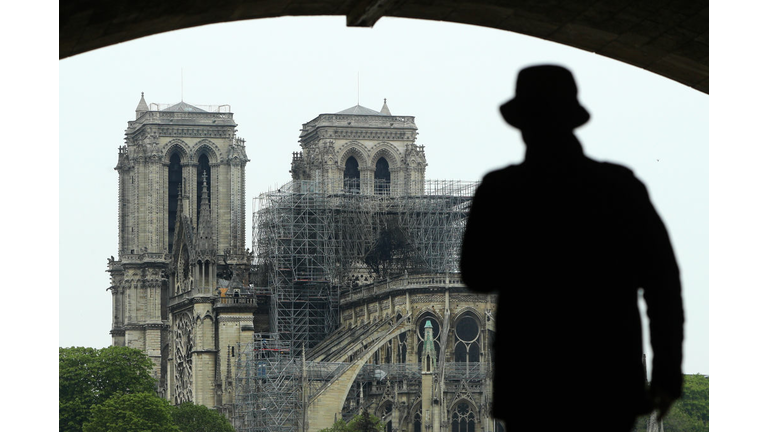 Paris Assesses Damage Following Notre Dame Blaze