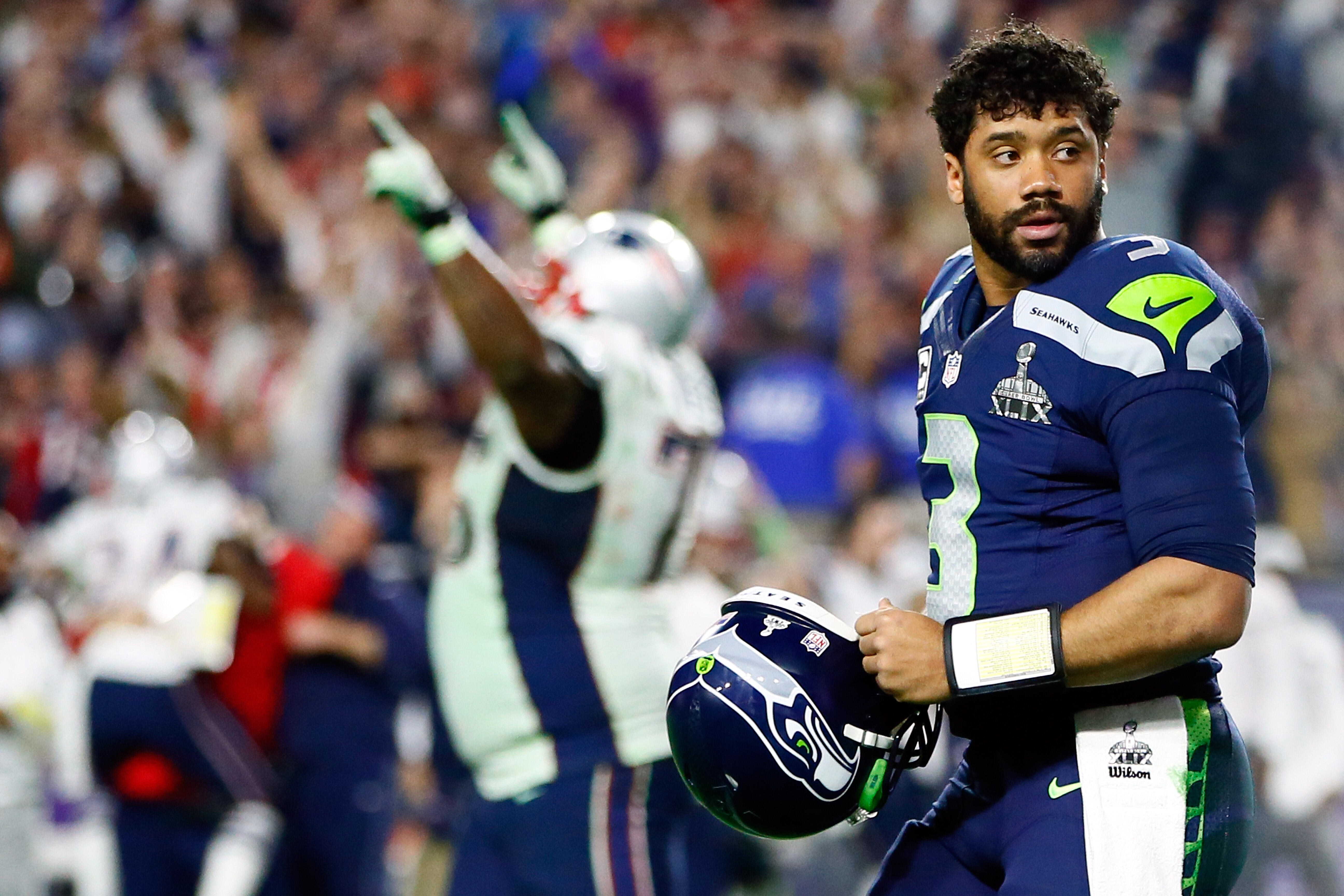 Russell Wilson Is Officially The Highest Paid Player In The