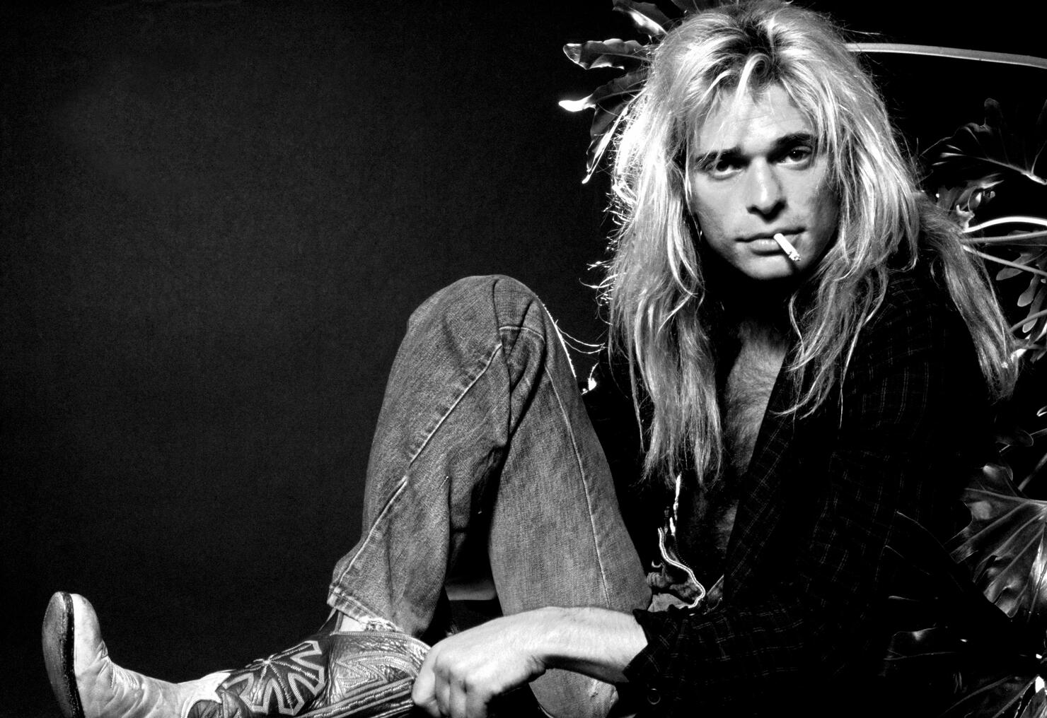 David Lee Roth