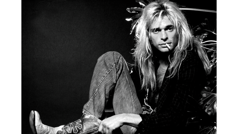 David Lee Roth