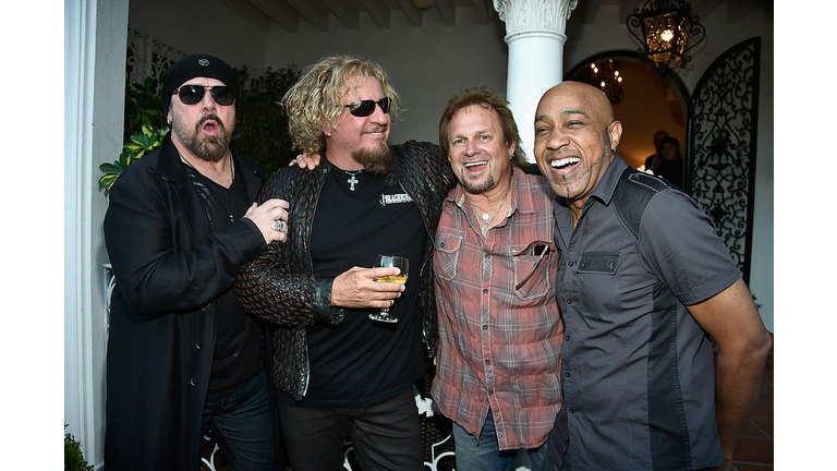 2014 Classic Rock Awards Launch Party