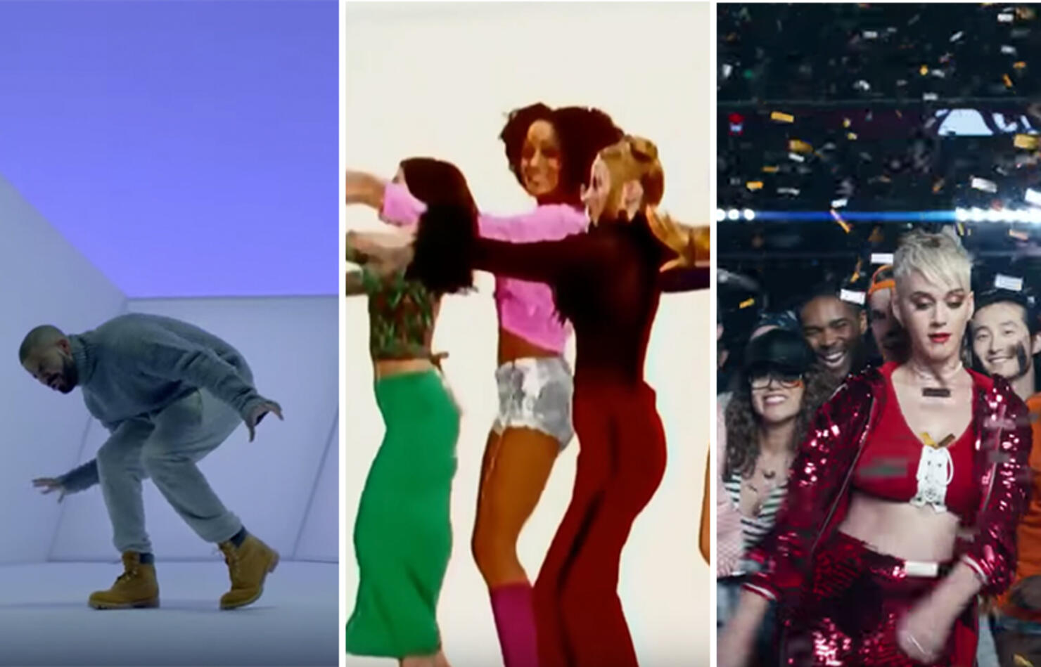 15 Dances That Were Made Popular By Songs & Music Videos