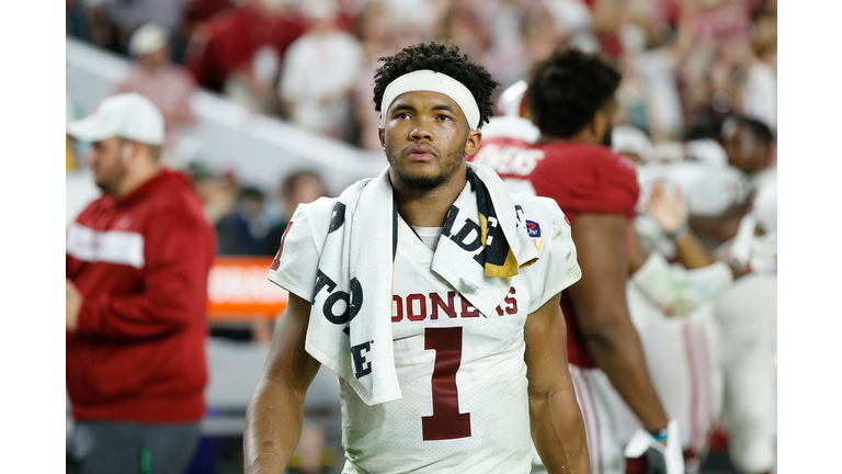 College Football Playoff Semifinal at the Capital One Orange Bowl - Alabama v Oklahoma