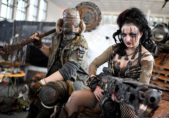 Are you raising Monsters?!