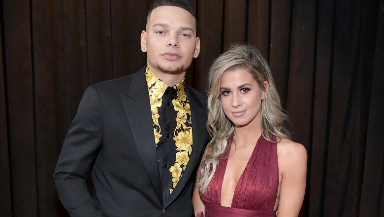 Kane Brown’s Wife, Katelyn Shares Emotional Ultrasound Video - Thumbnail Image