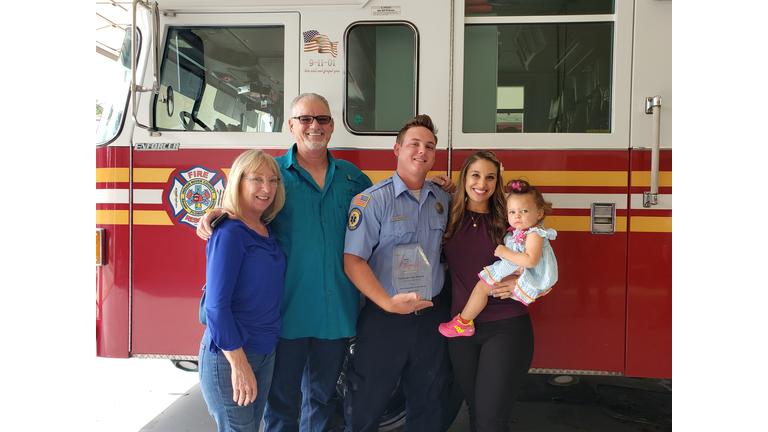 First Responder Salute - March 2019