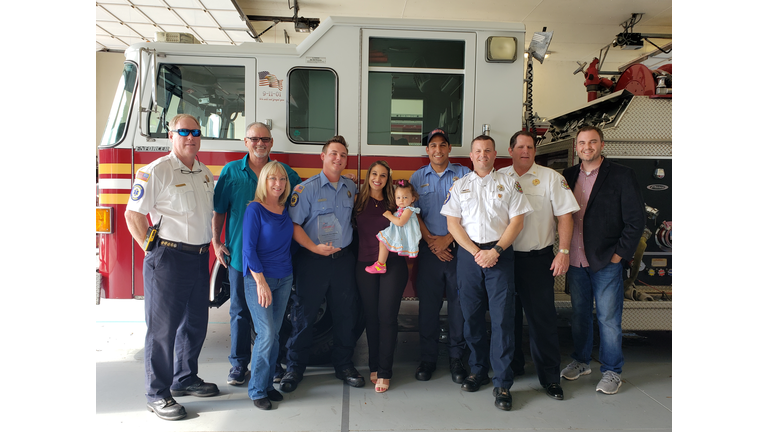 First Responder Salute - March 2019