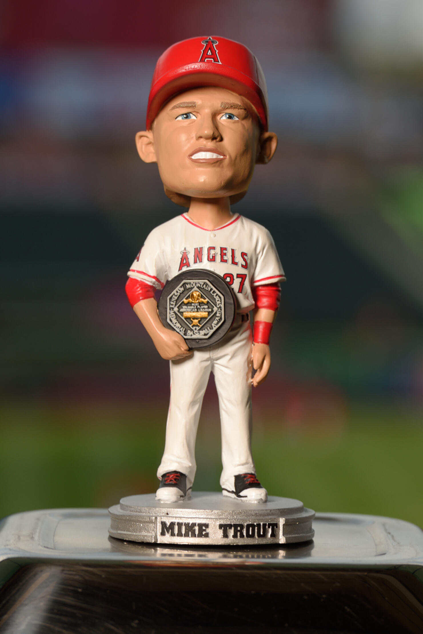 Mike Trout MLB Fan Bobbleheads for sale