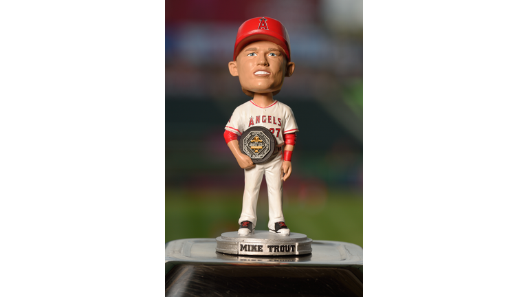 Minnesota Twins v Los Angeles Angels of Anaheim