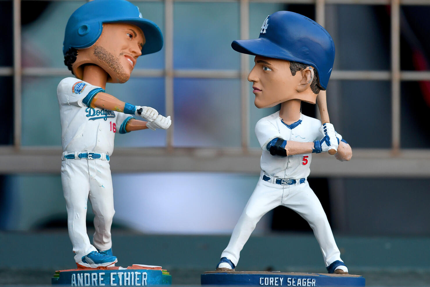 Los Angeles Dodgers v San Francisco Giants