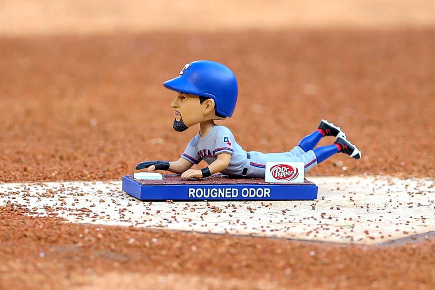 MLB: MAY 14 Blue Jays at Rangers