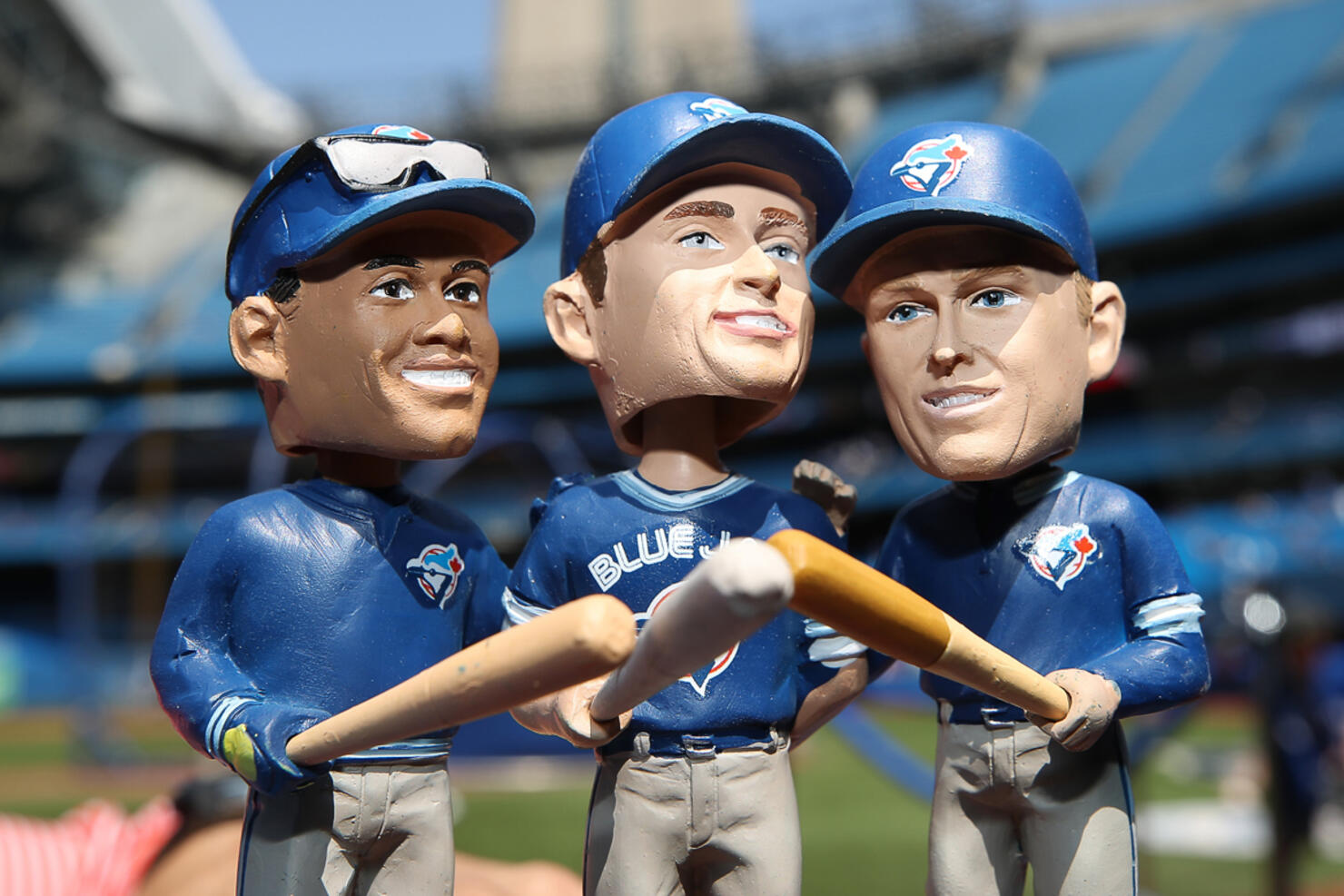Tampa Bay Rays v Toronto Blue Jays