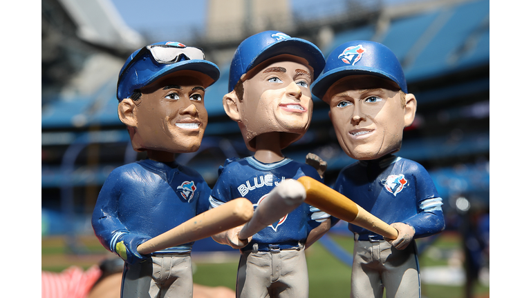Tampa Bay Rays v Toronto Blue Jays