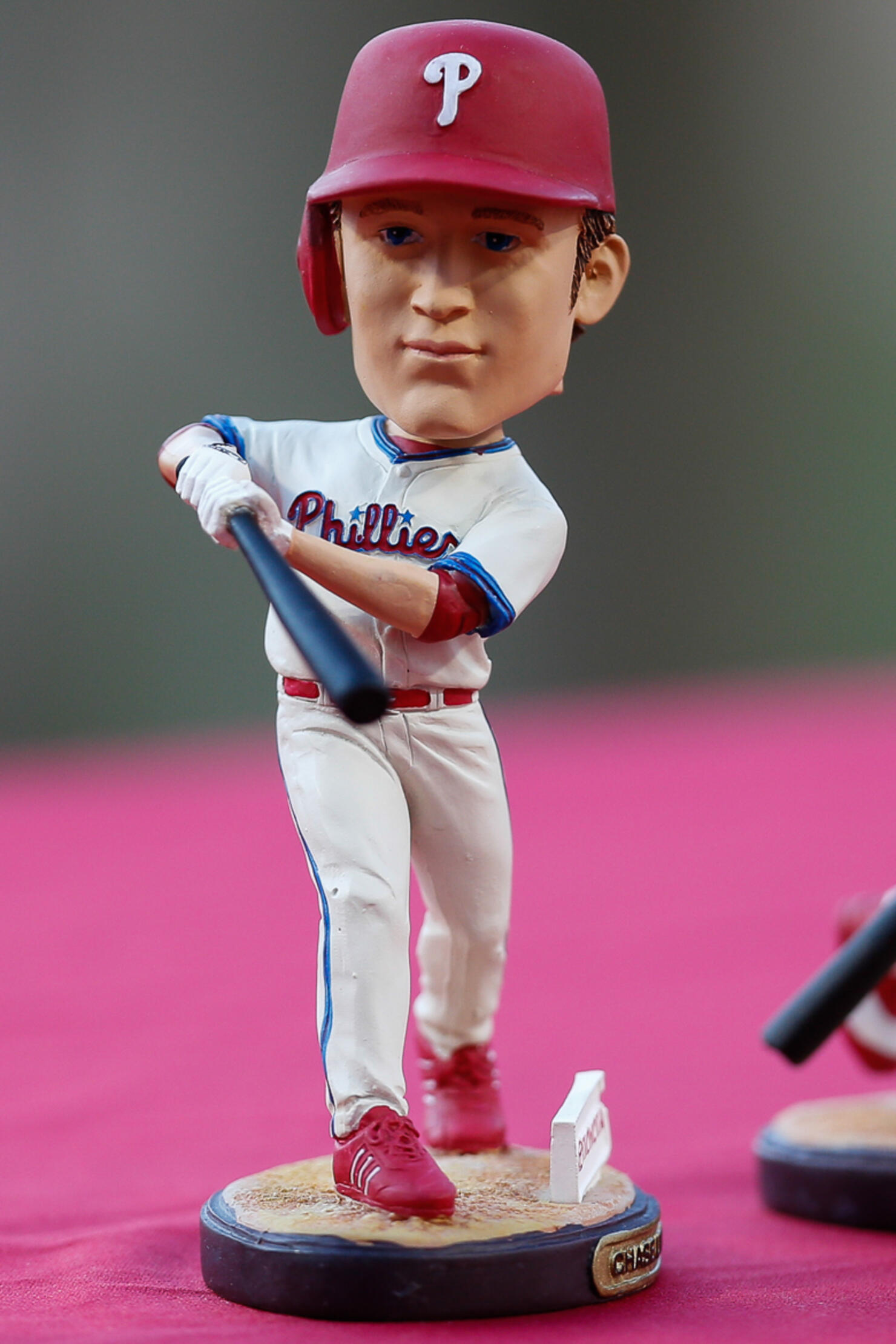 Miami Marlins v Philadelphia Phillies