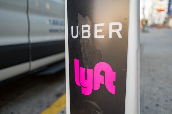 strike on uber and lyft