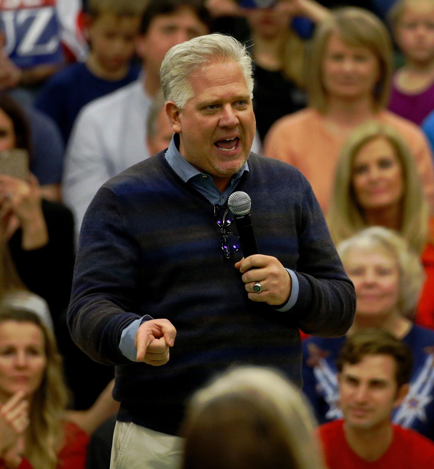 getty photos: glenn beck 