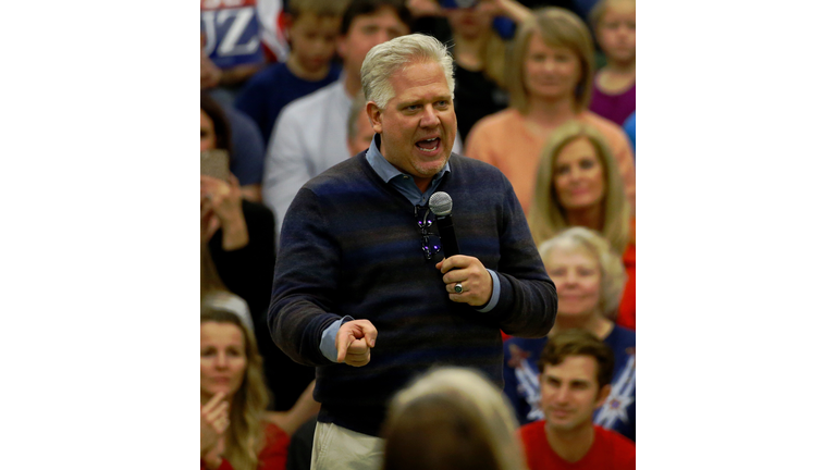 getty photos: glenn beck 