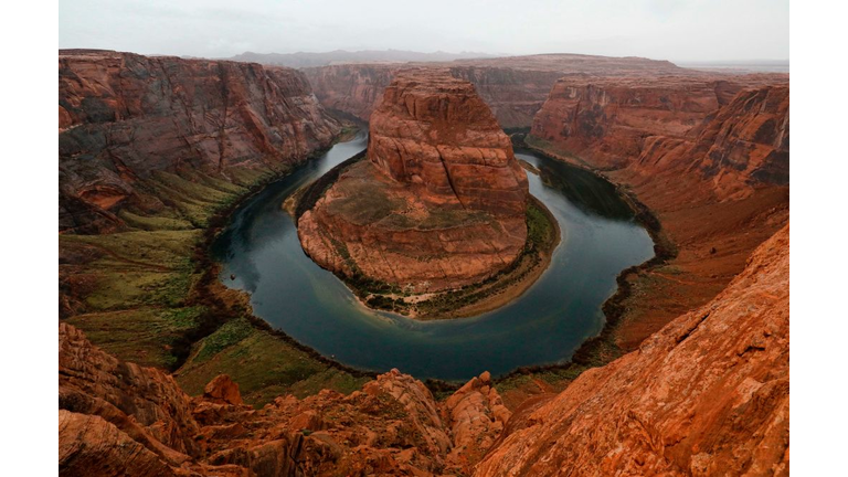 TOPSHOT-US-TOURISM-NATIONALPARK-GLENCANYON