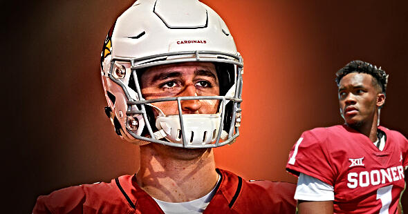 The Cardinals Should Keep Josh Rosen and Bail on Drafting Kyler Murray - Thumbnail Image
