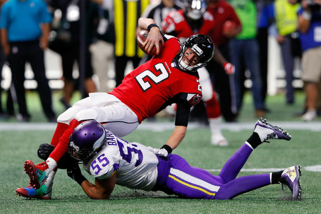 Vikings open the 2019 season at home versus the Falcons September 8th! - Thumbnail Image