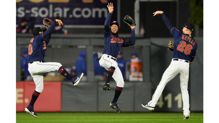 Toronto Blue Jays v Minnesota Twins