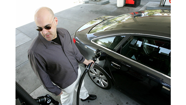 U.S. Gas Prices Soar To Record National Average