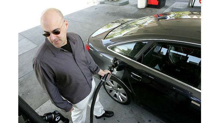 Streak of Rising Los Angeles County Gas Prices Ends at 38 Days