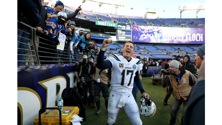 Chargers To Play Two `Sunday Night Football' Games at Home