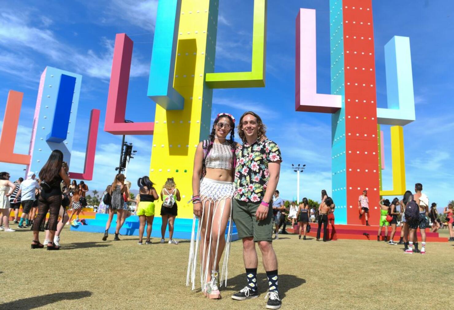 Heading To Coachella? Authorities Say Spend Time With The Music, Not Police