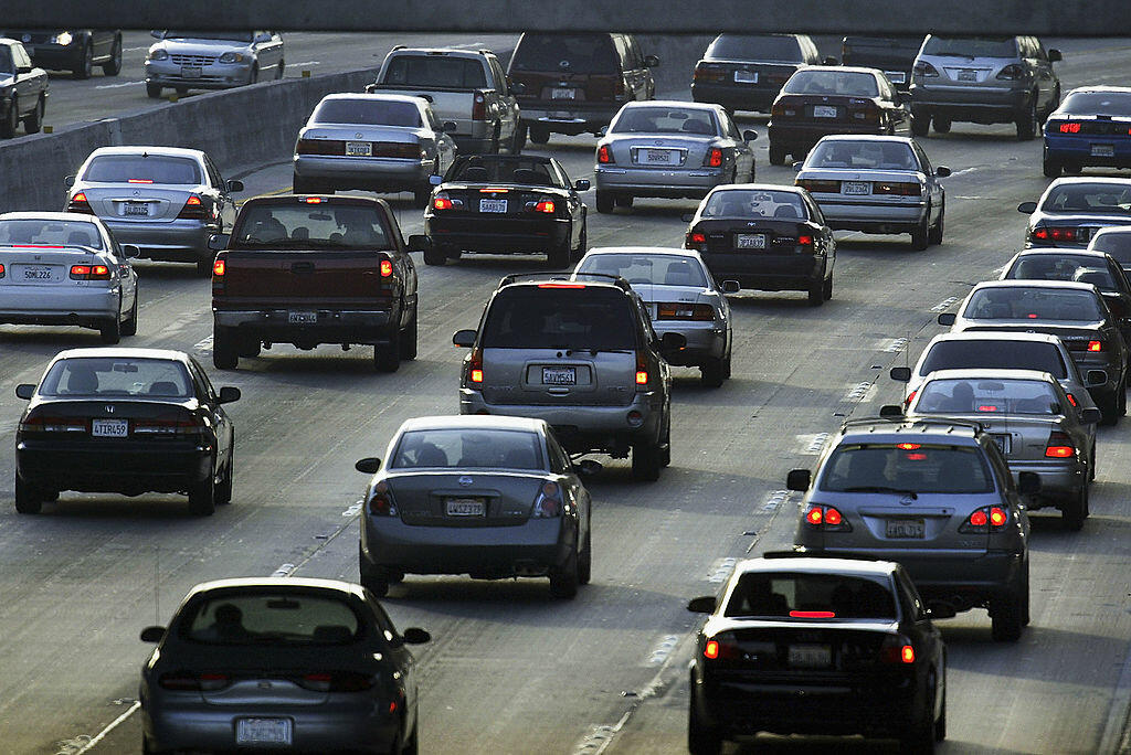 The Slowest Commute in LA Has Been Identified  - Thumbnail Image