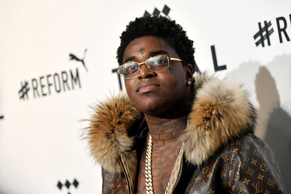 Kodak Black Arrested At U.S. Border After Mysteriously Cancelling His Show - Thumbnail Image