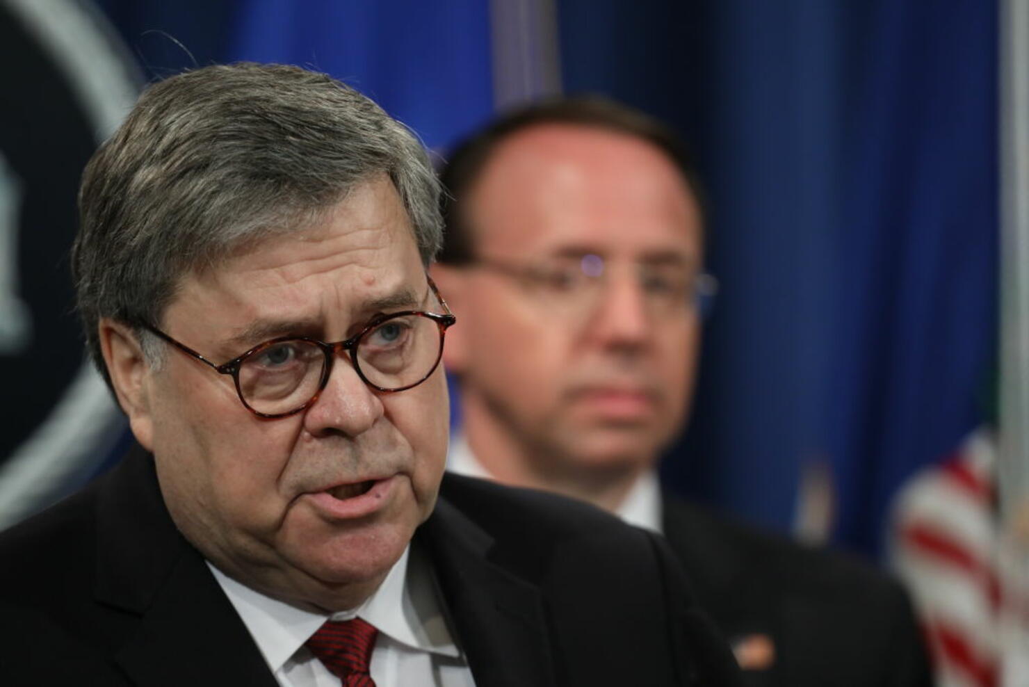 Mueller report released