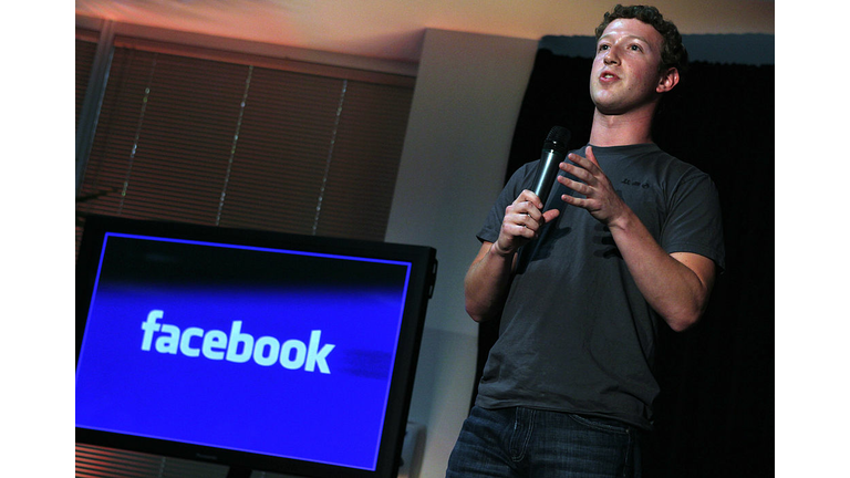 Facebook Executives Reveal New Features For Popular Social Networking Site