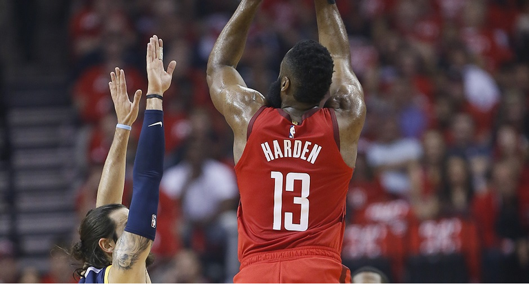 Utah Jazz v Houston Rockets - Game Two