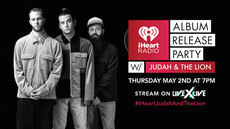 Judah & the Lion Album Release Party