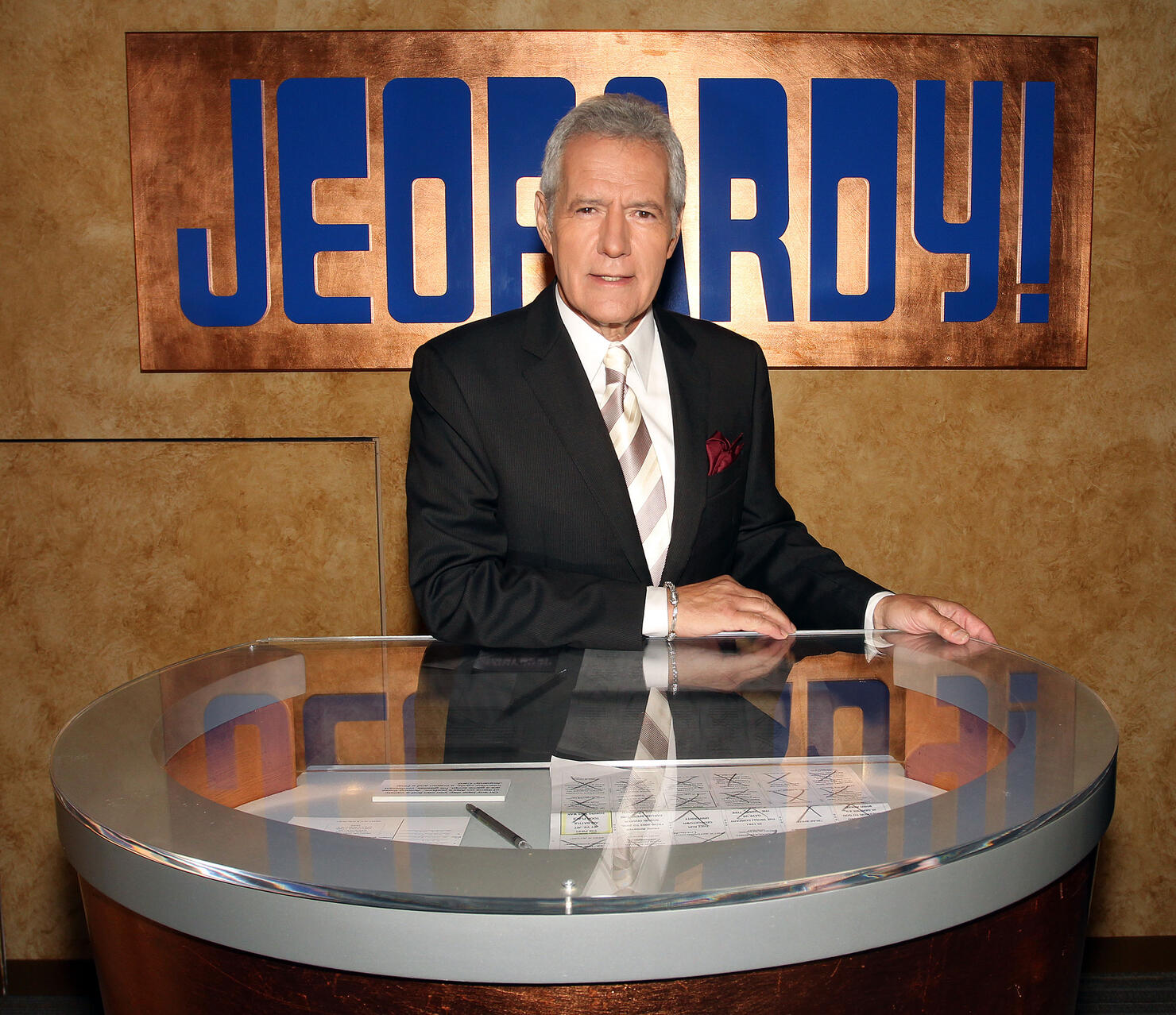 28th Season Premiere Of "Jeopardy!"