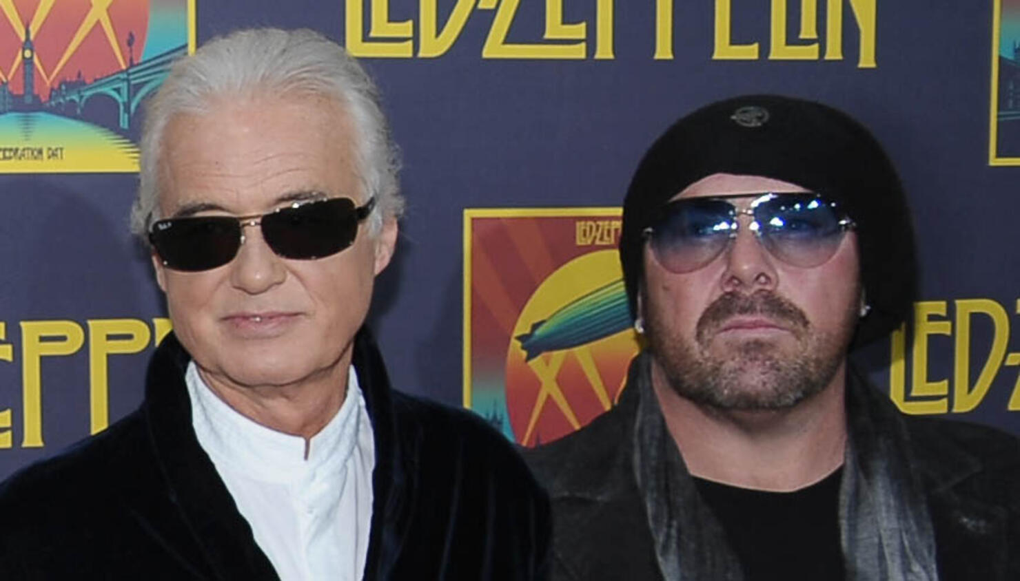"Led Zeppelin: Celebration Day" Premiere