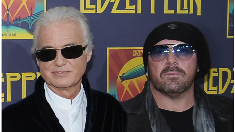 "Led Zeppelin: Celebration Day" Premiere