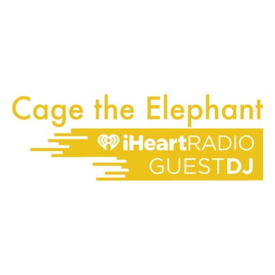Cage The Elephant Guest DJ logo