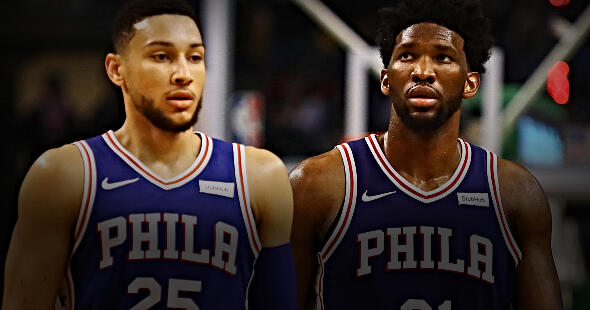 The Sixers Should Get Rid of Joel Embiid and Keep Ben Simmons - Thumbnail Image