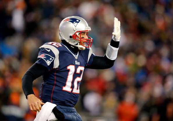 Denver Broncos v New England Patriots