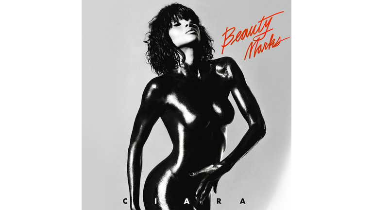 Ciara - 'Beauty Marks' Album Cover Art
