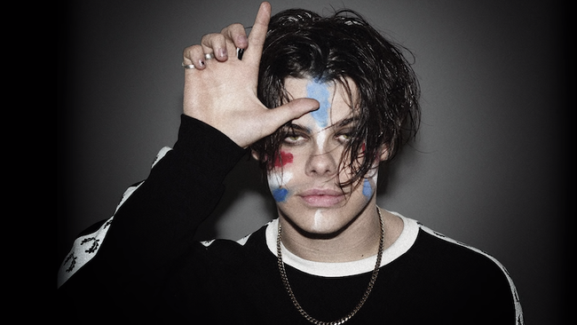 Yungblud Loner Roblox Id Download An Interview With Yungblud Raising The Voice Of The - id of bad girlfriend anne marie on roblox